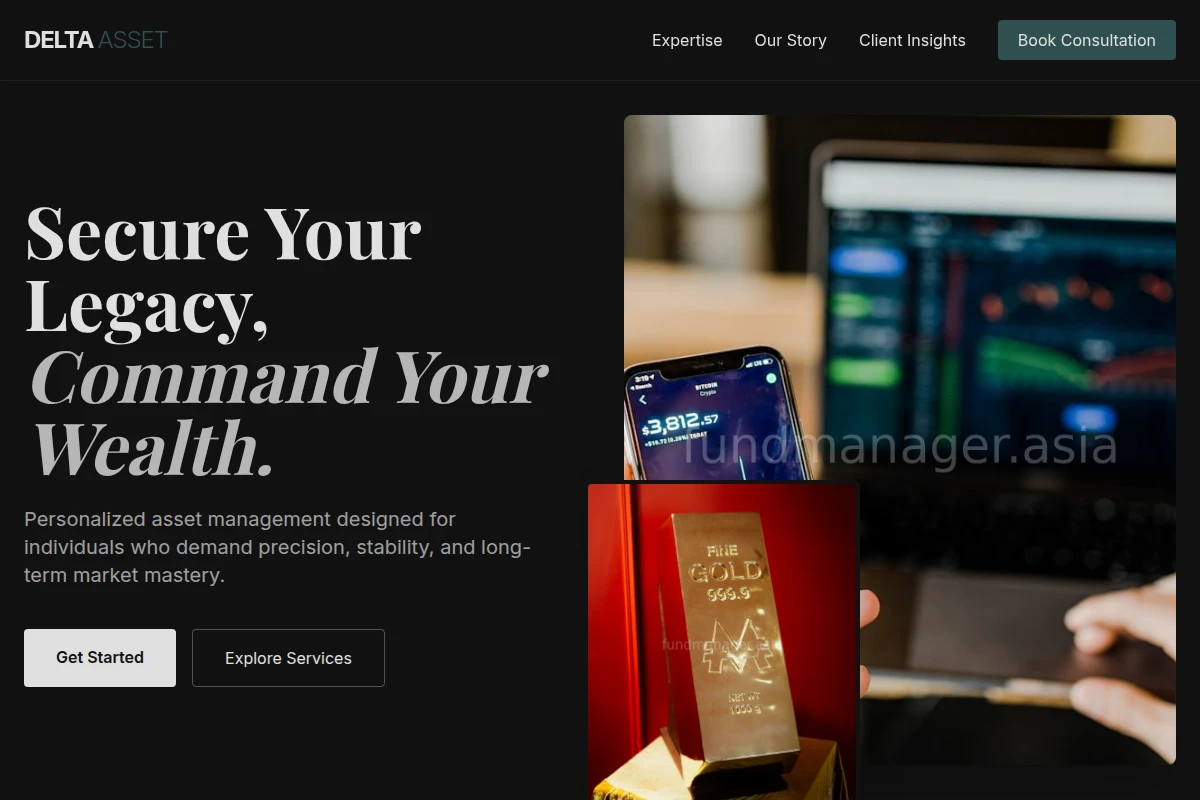 Delta Asset Management