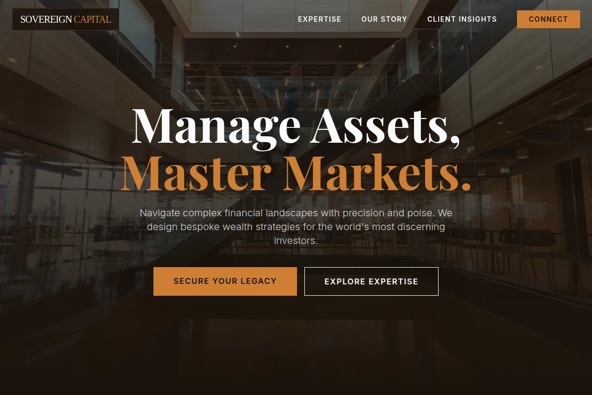 Ledger Asset Management