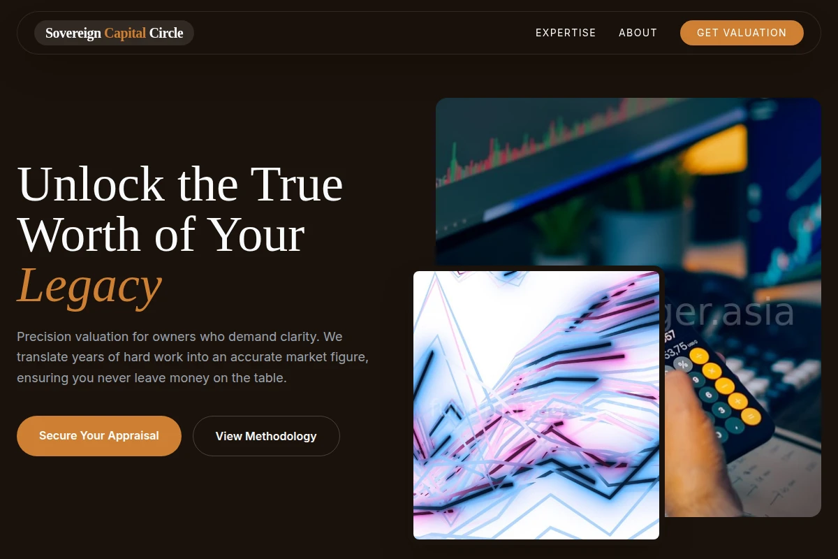 Speculation Business Valuation