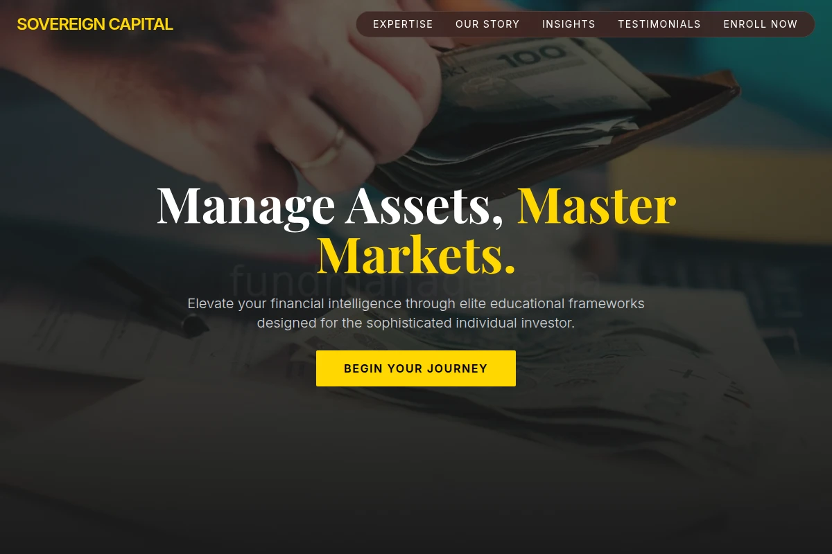 Theta Finance Education