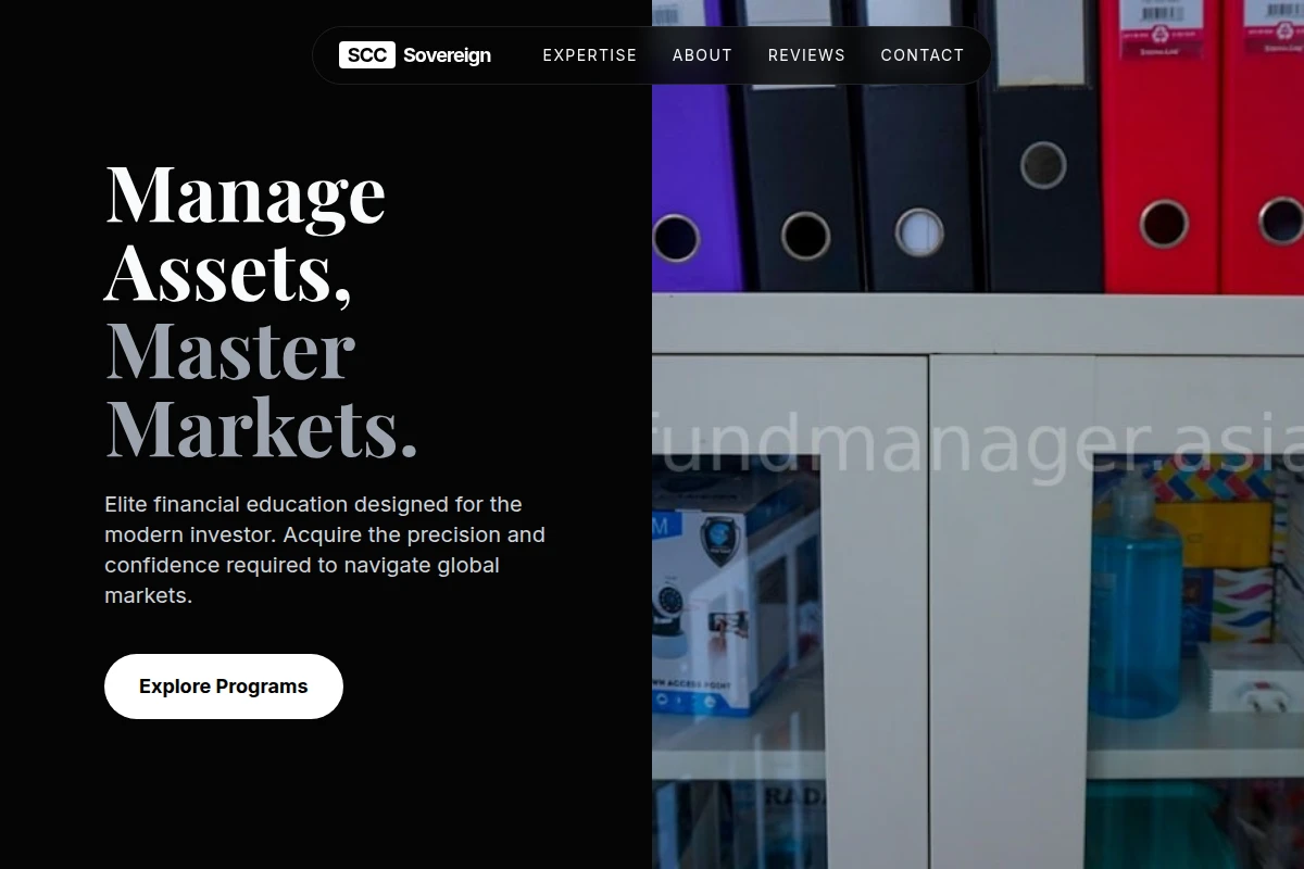 Alpha Finance Education
