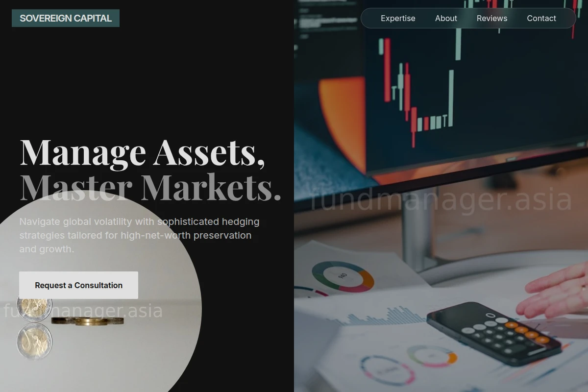 Hedge Investment Advisor