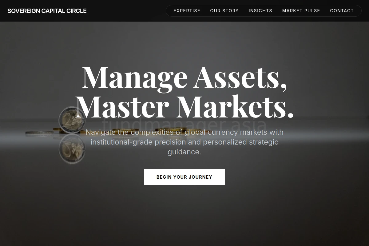 Forex Investment Advisor